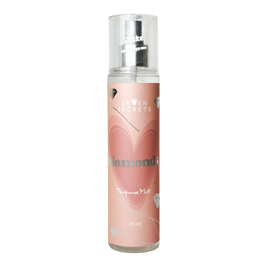 Diamonds Perfume Mist Seven Secrets diamonds-perfume-mist-seven-secrets
