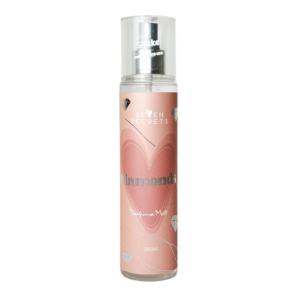 Diamonds Perfume Mist