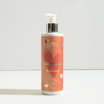 Diamonds Body Cream