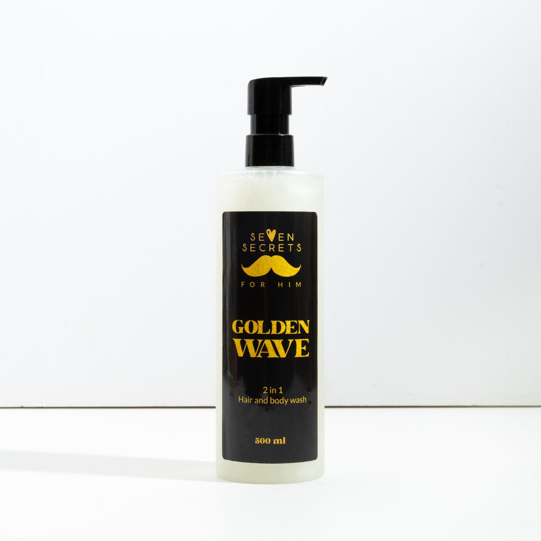 Golden Wave (2 in 1 Hair and Body Wash)
