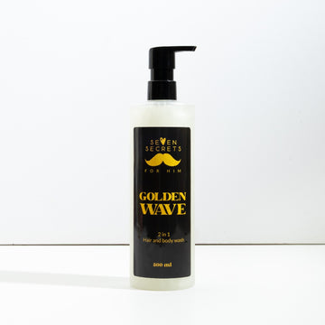 Golden Wave (2 in 1 Hair and Body Wash)