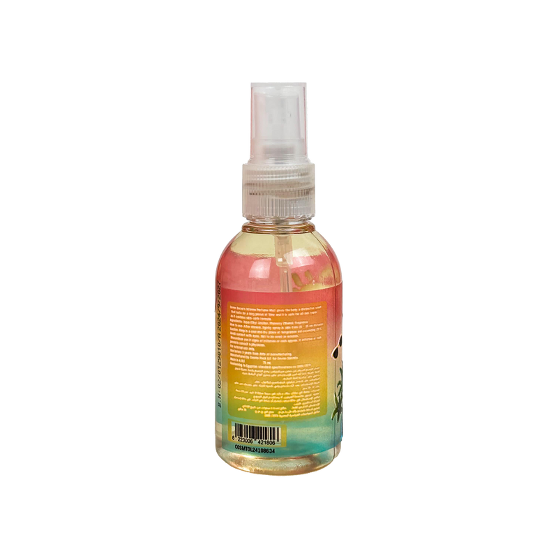 Mini island love Intense Perfume Mist