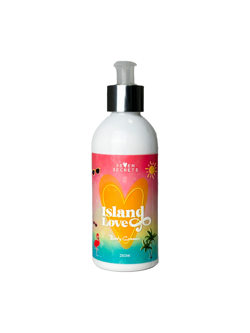 Island Love Body Cream