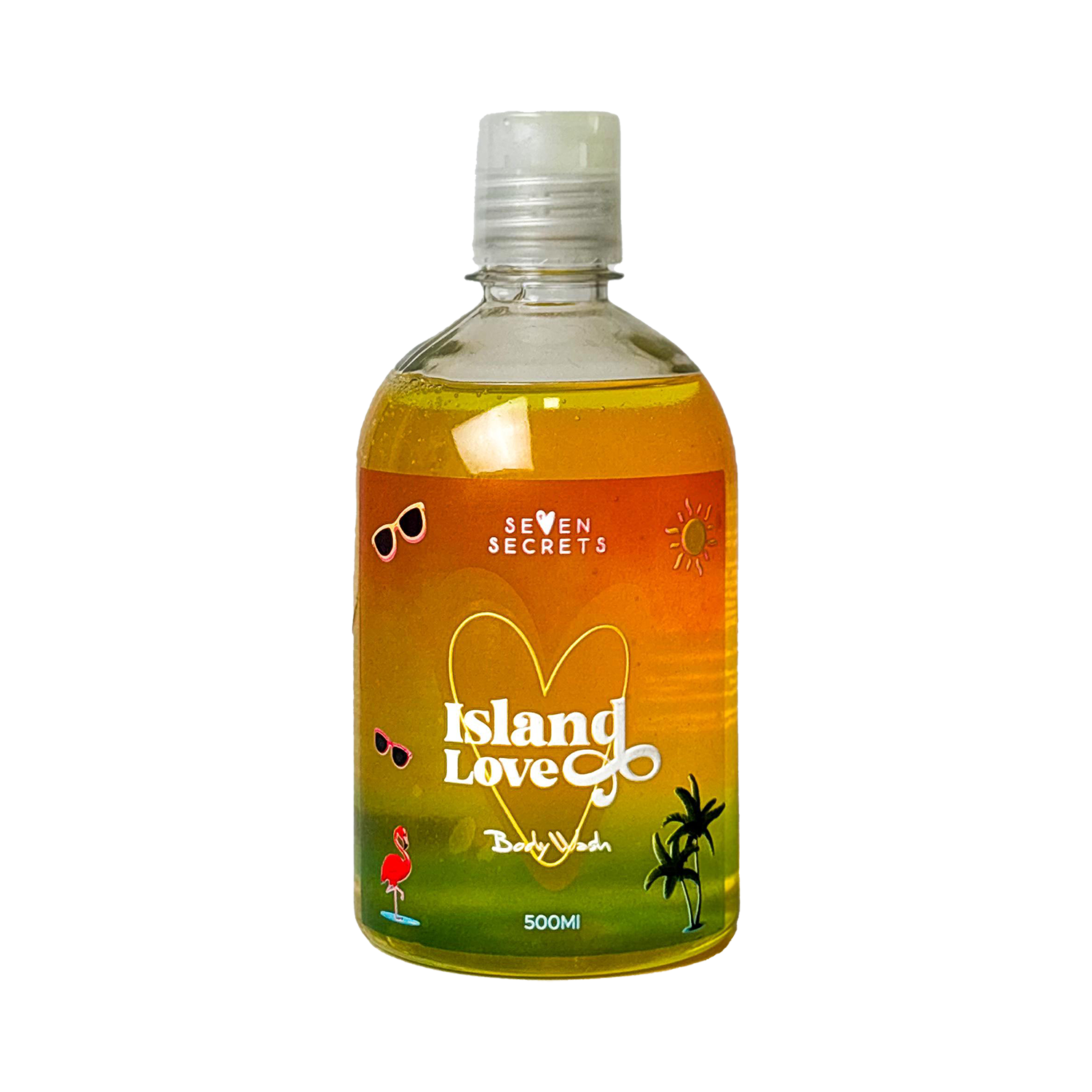 Island Love Body Wash