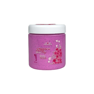 Japanese Cherry Blossom Body Scrub