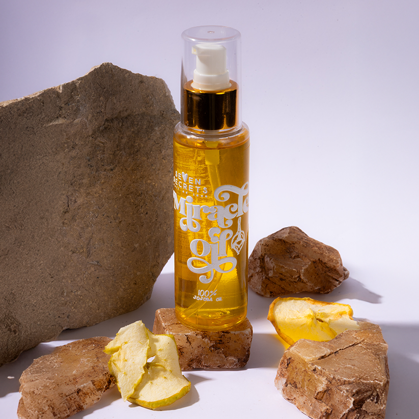 Miracle Jojoba