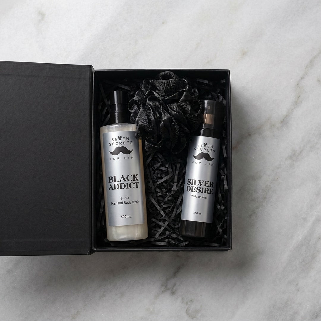 Men Bundle Box