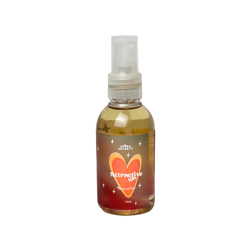 Mini Attractive Intense Perfume Mist