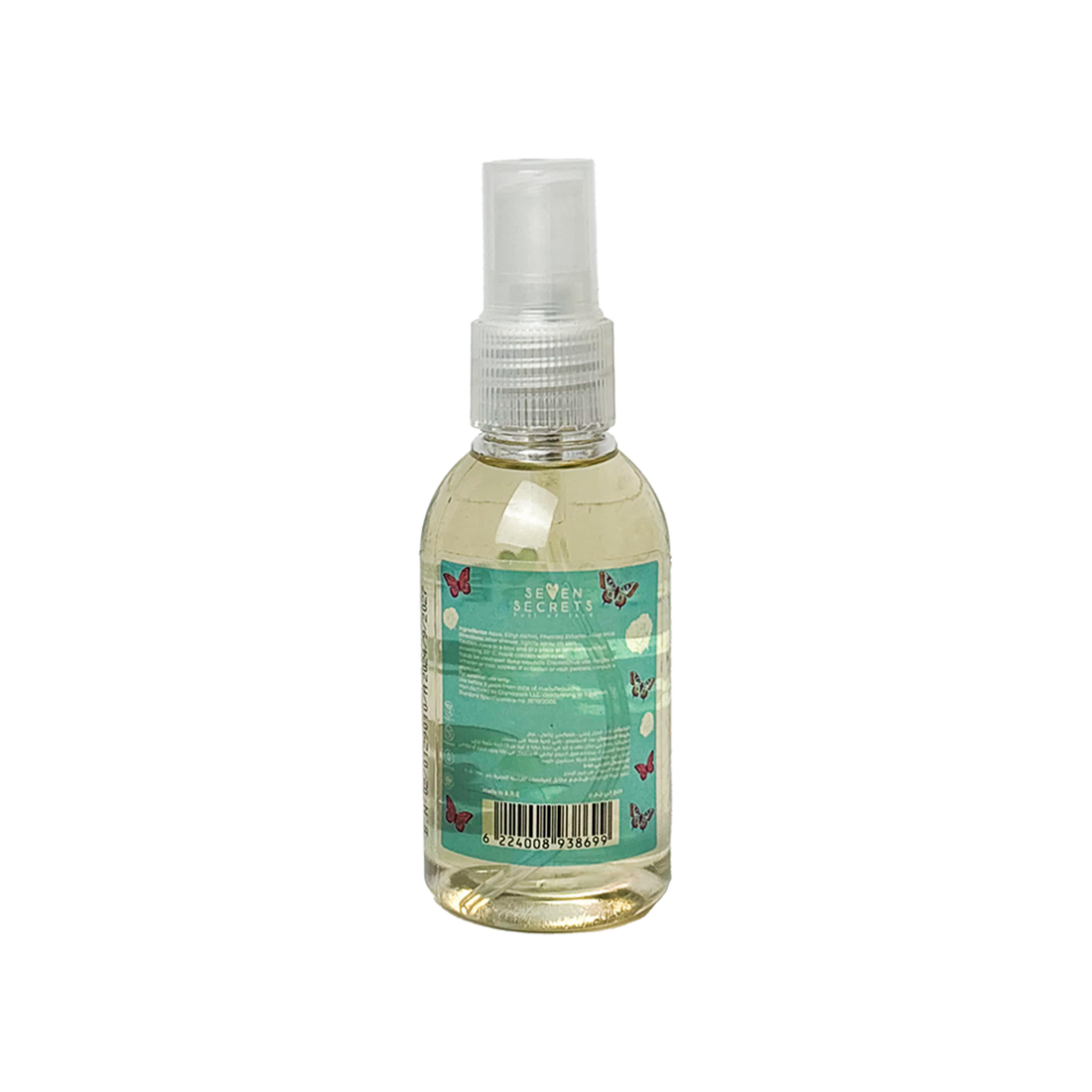 Mini Bouquet Perfume Mist