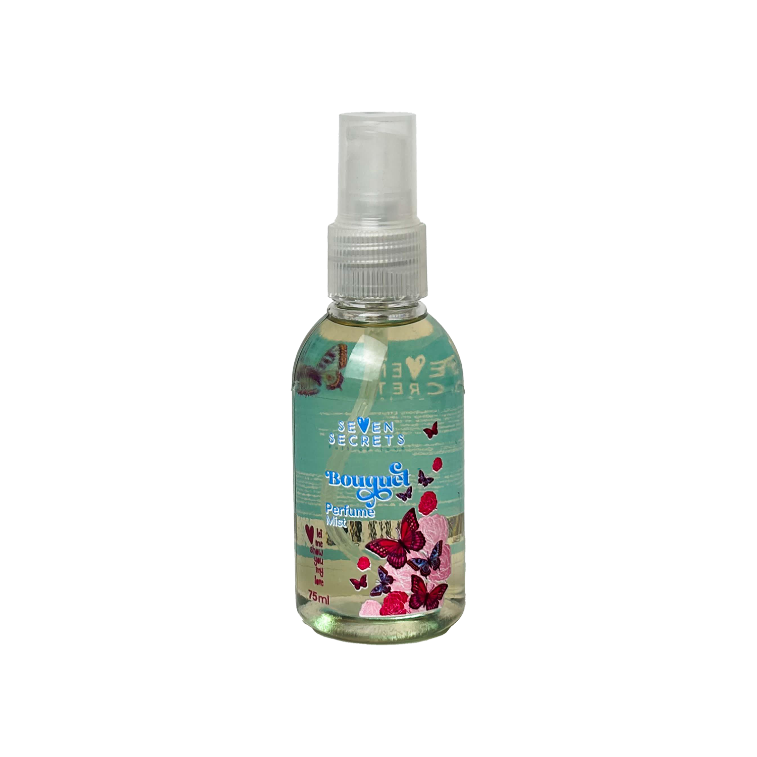 Mini Bouquet Perfume Mist