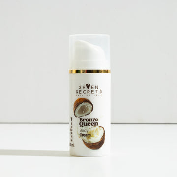 Mini Bronze Queen Body Cream (30ML)