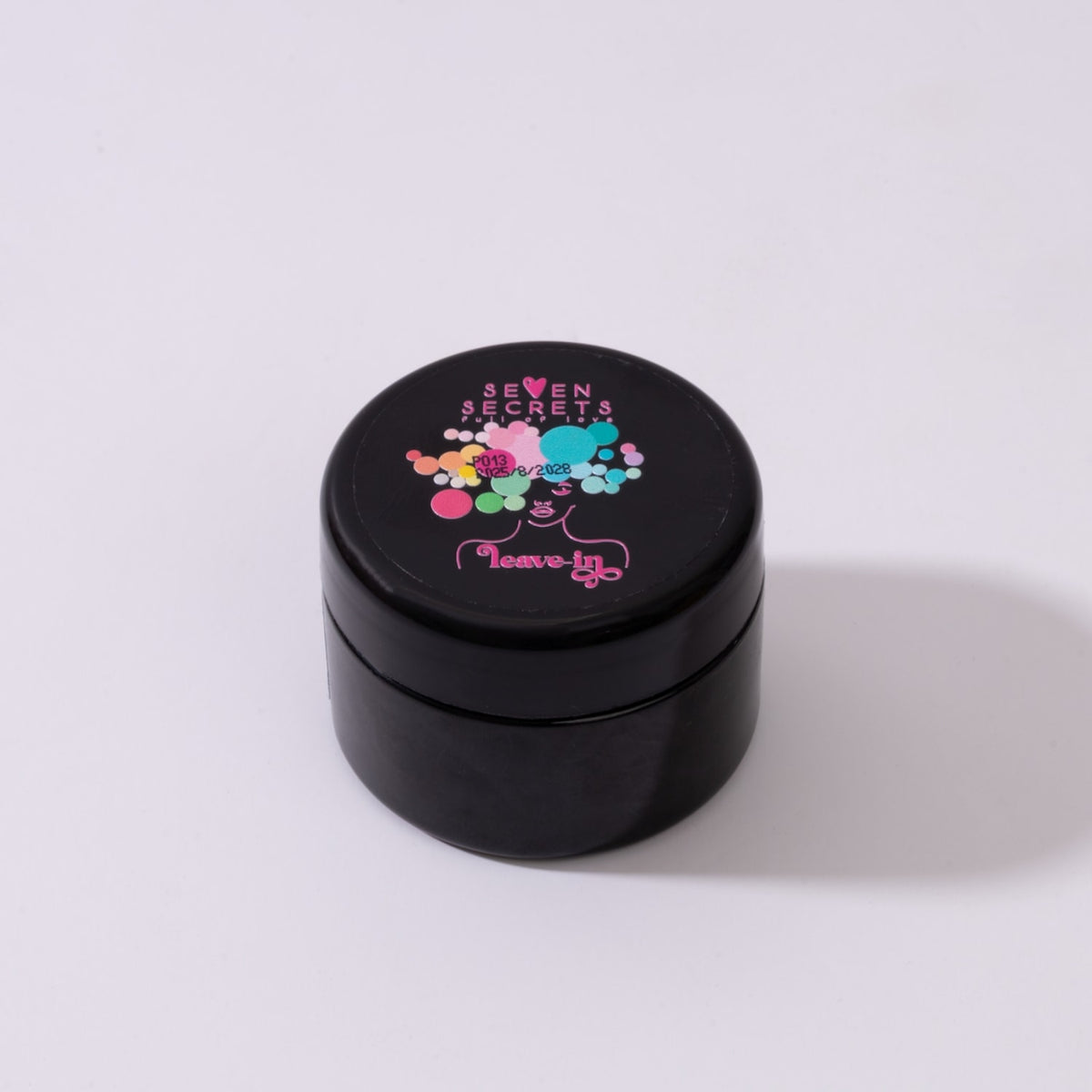 Mini Leave In Mini Leave-In Cream – Seven Secrets
