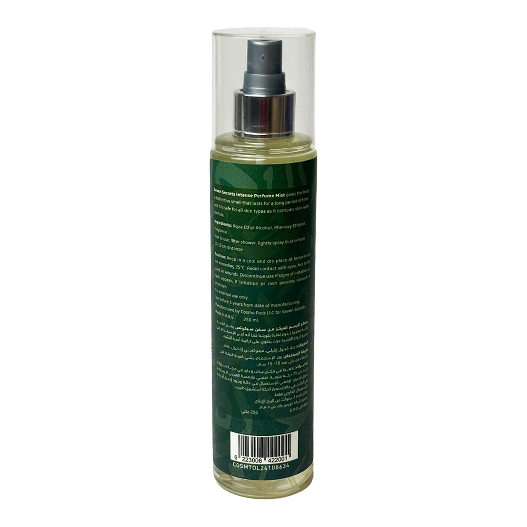 Musk Perfume Mist