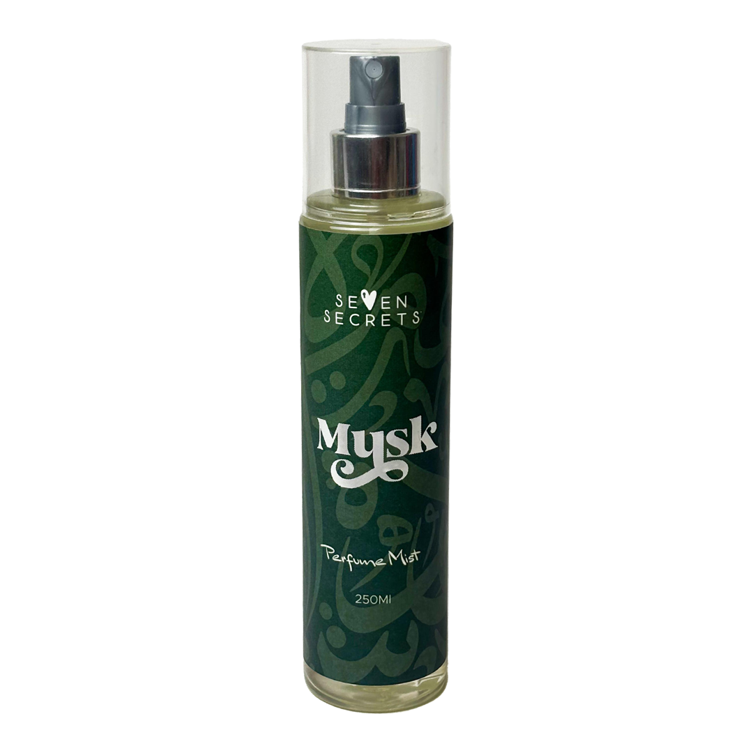 Musk Perfume Mist