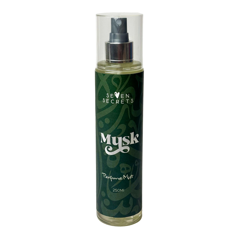 Musk Perfume Mist