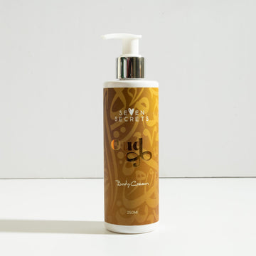 Oud Body Cream
