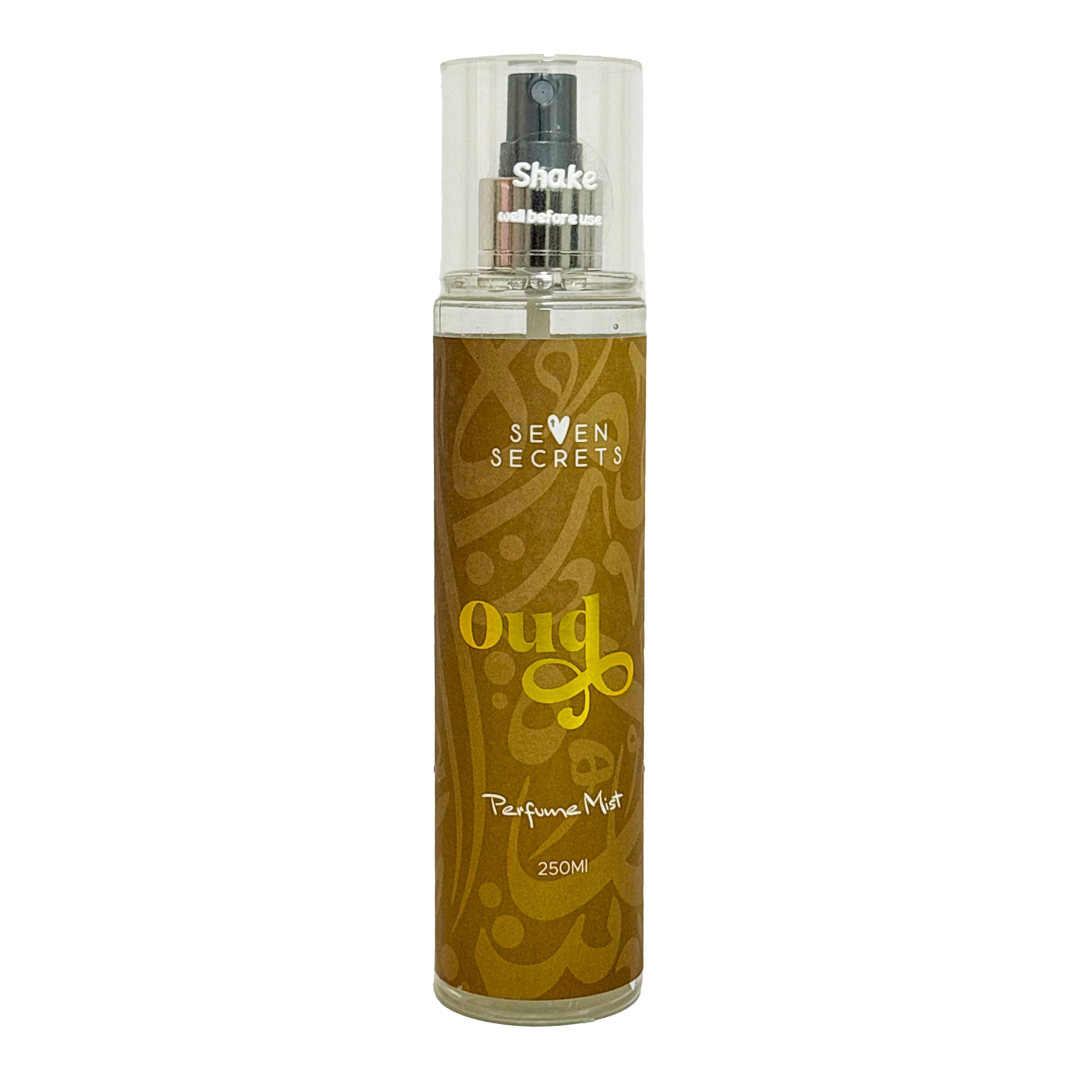 Oud Perfume Mist