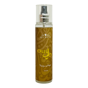 Oud Perfume Mist