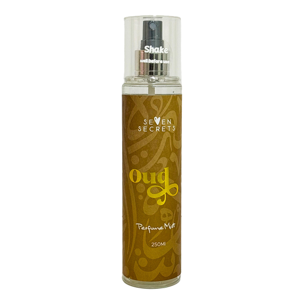 Oud Perfume Mist