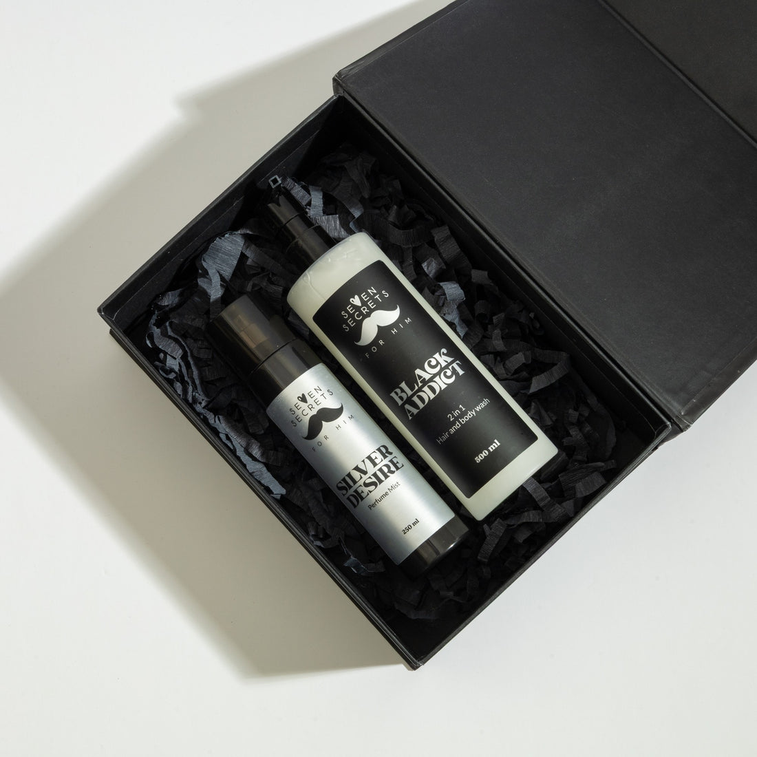 Regular Men Set with a Box