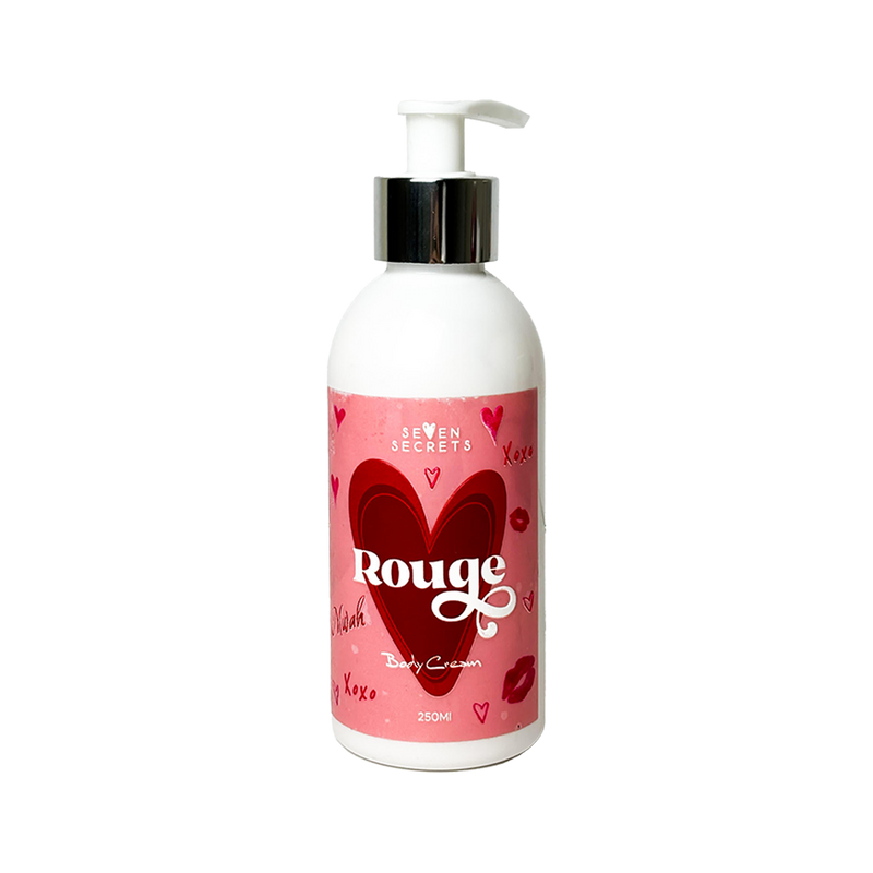 Rouge Body Cream