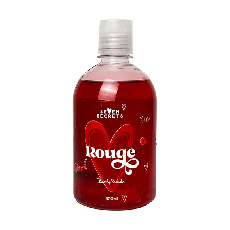 Rouge Body Wash