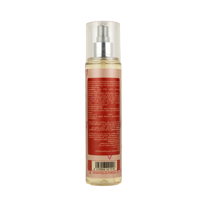 Rouge  Perfume Mist