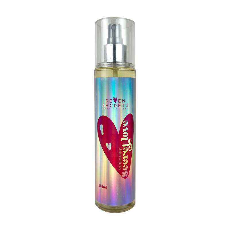 Secret Love Perfume Mist