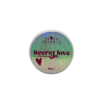 Secret Love Solid Perfume