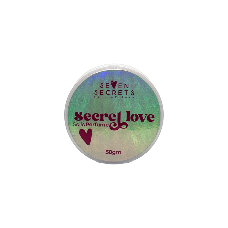 Secret Love Solid Perfume