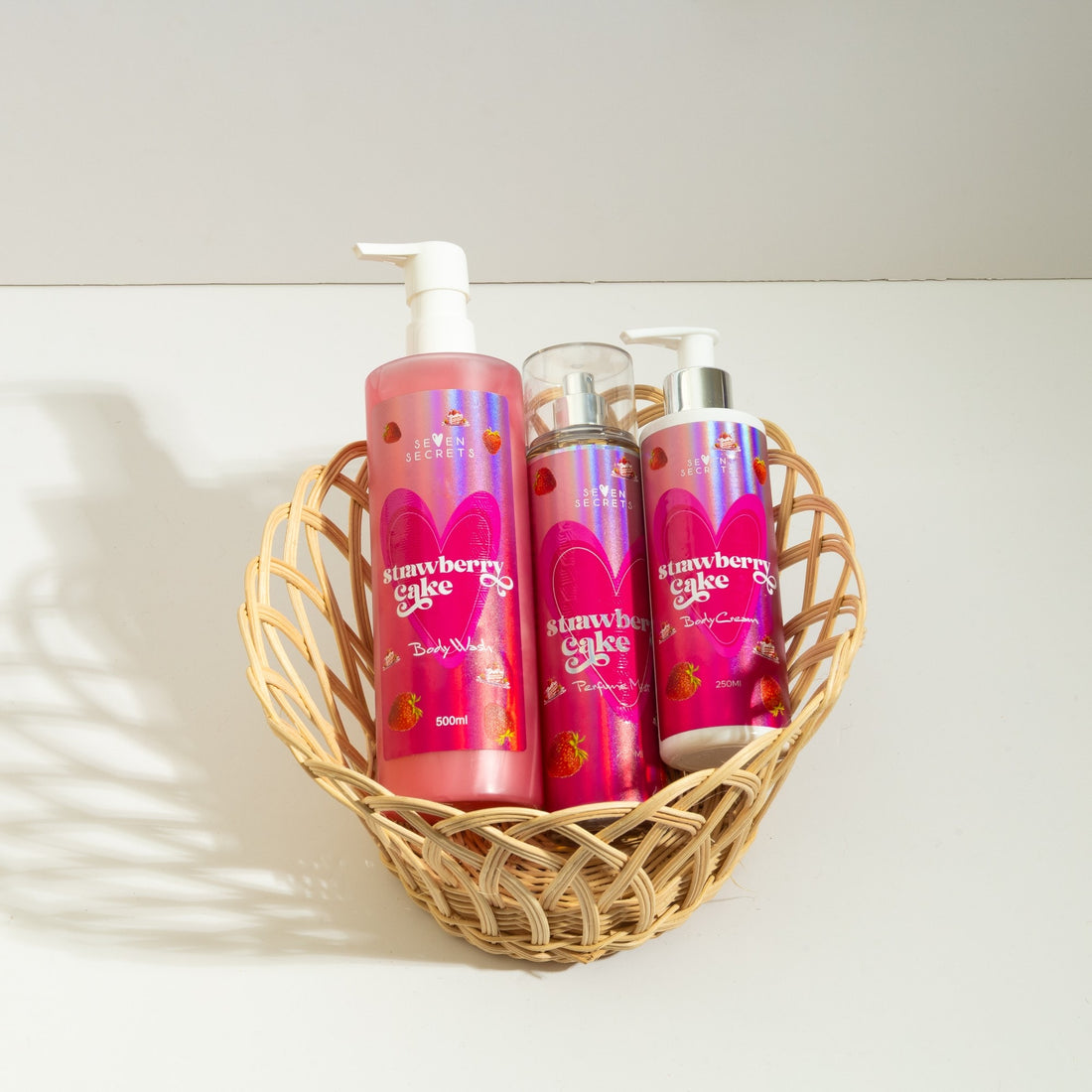 Premium Mini Set without Sponge
