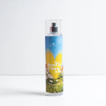 Sunlit Flora Perfume Mist