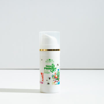 Mini Sweet Paradise Body Cream (30mL)