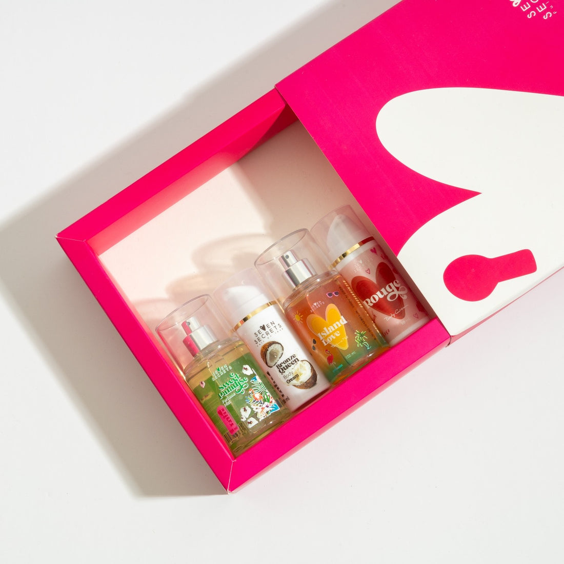 Travel Set with Gift Box