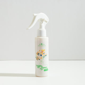 Vanilla yogurt Hair Mist