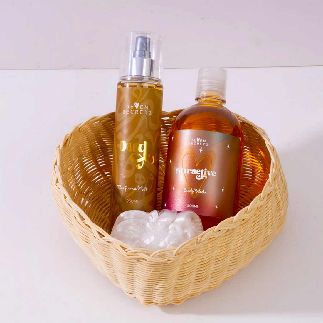Premium Perfume Mist Set