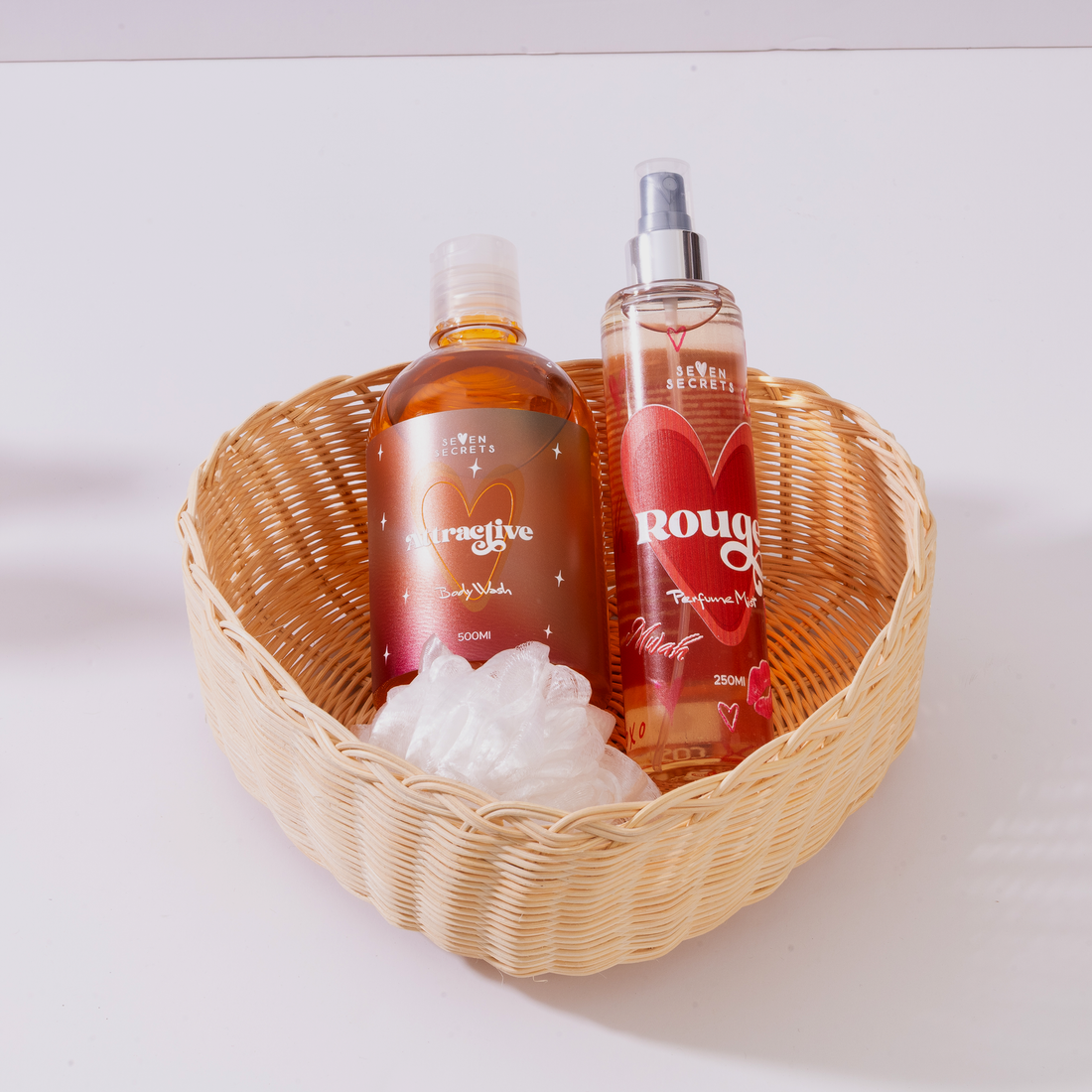 Regular Perfume Mist Set