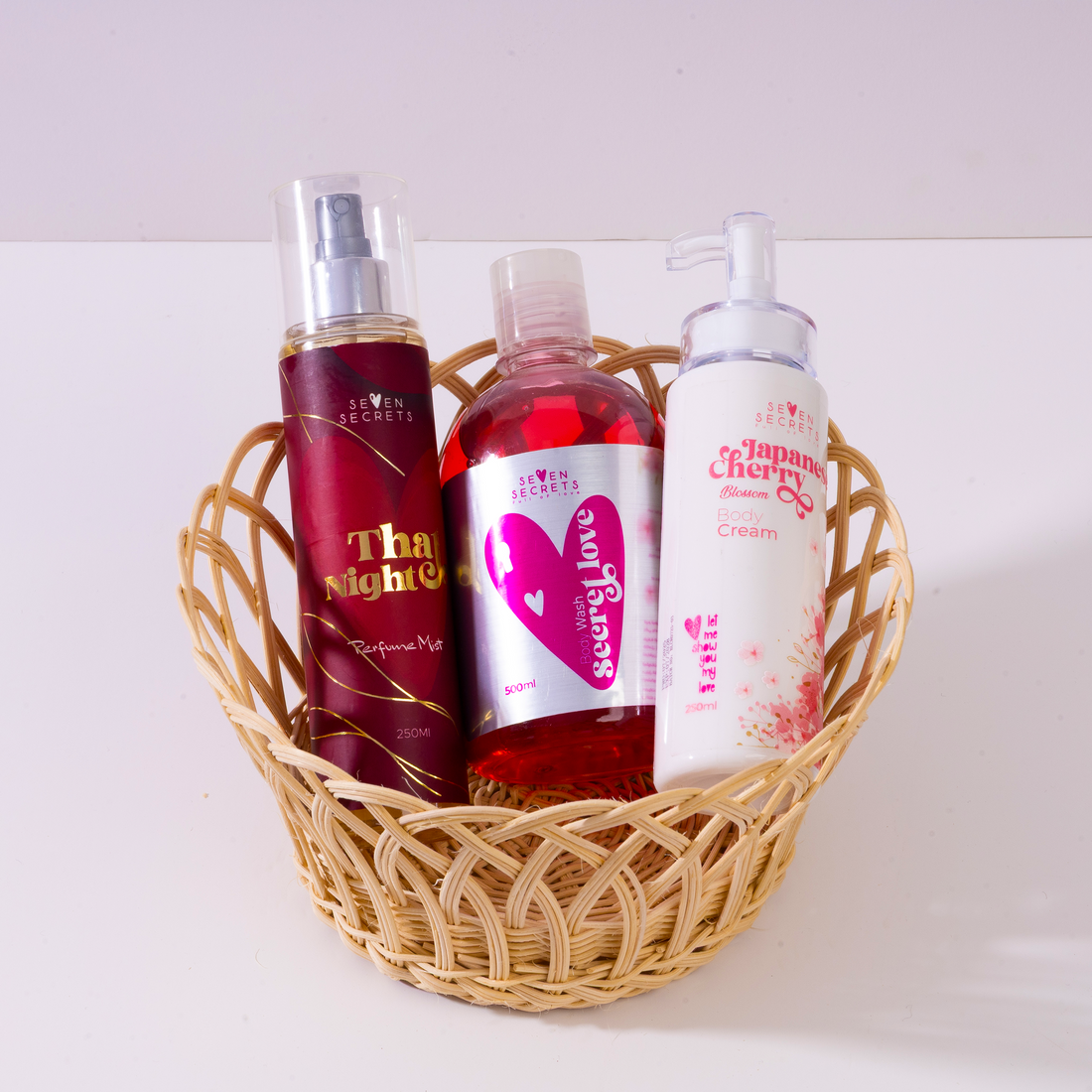 Regular Mini Set without Sponge