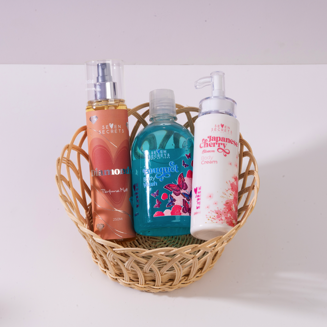 Premium Mini Set without Sponge