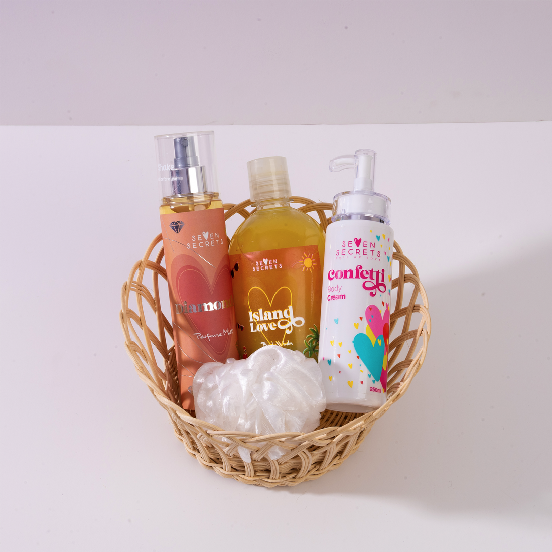 Premium Mini Set with Sponge