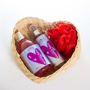 Secret Love Perfume Mist Set