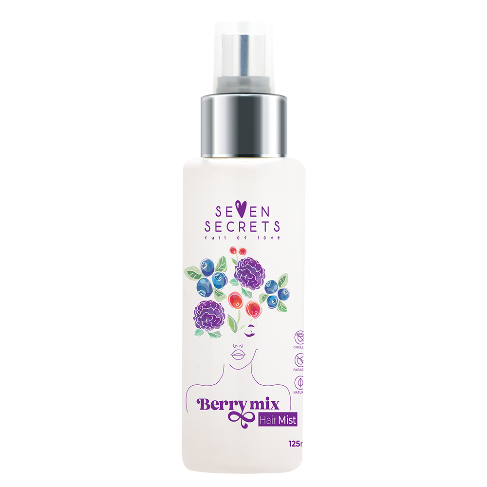 Berry Mix  Hair Mist