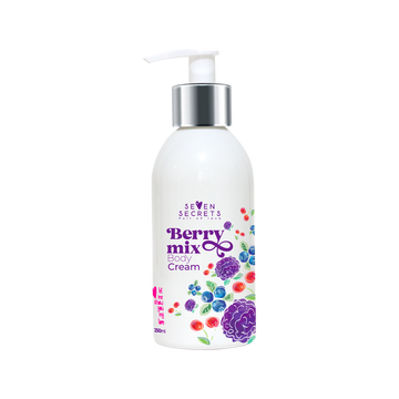 Berry Mix Body Cream