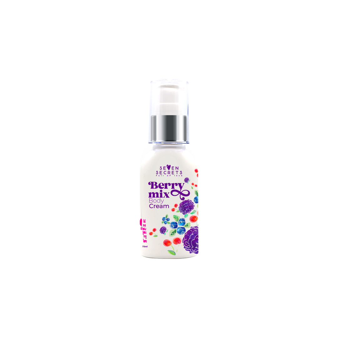 Mini Berry Mix Body Cream