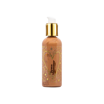 Bronze Shimmering Body Cream