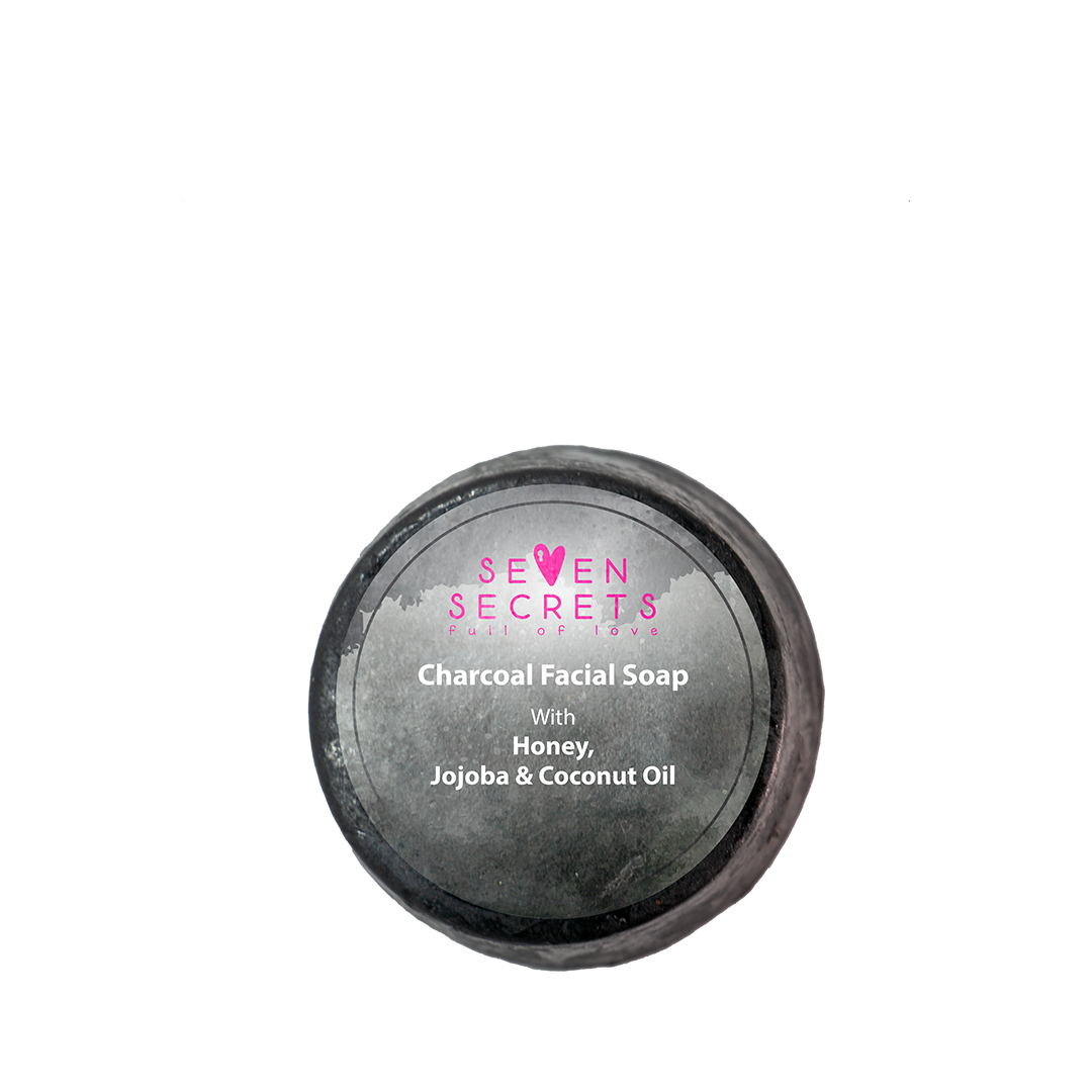 Charcoal Facial Soap