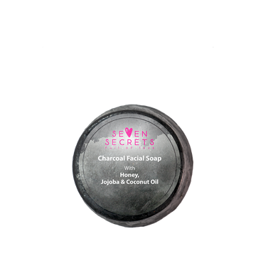 Charcoal Facial Soap