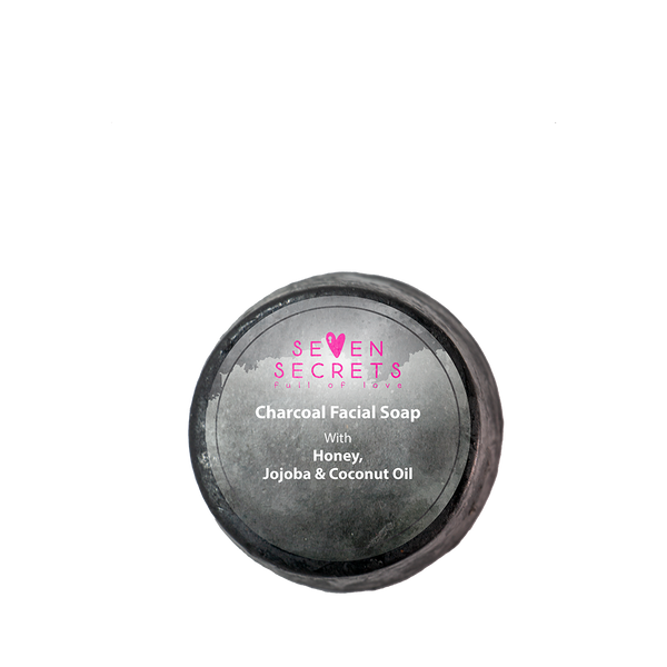 Charcoal Facial Soap