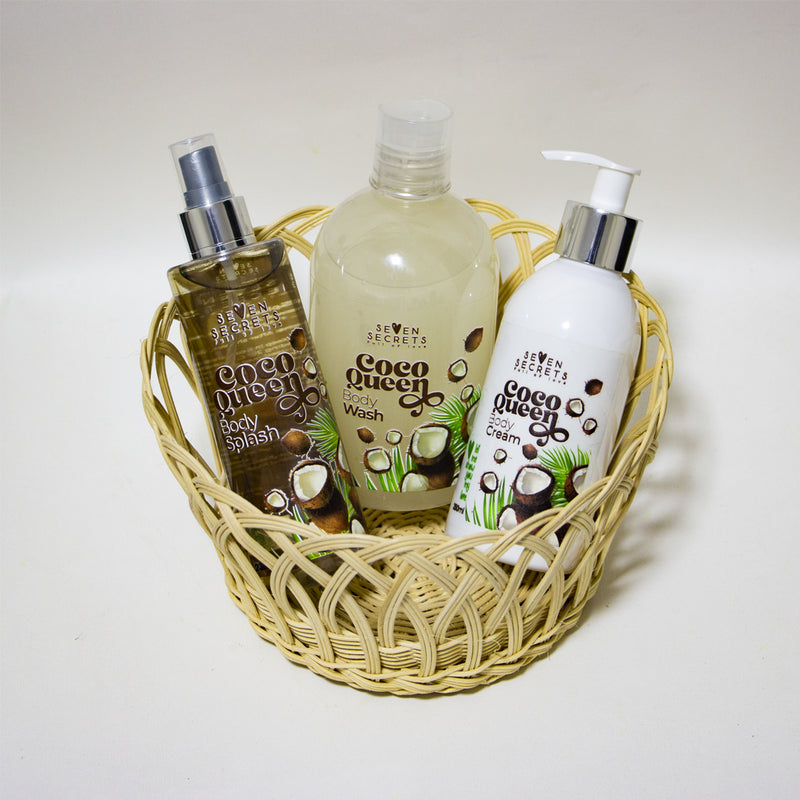 Coco Queen Mini Set without Sponge