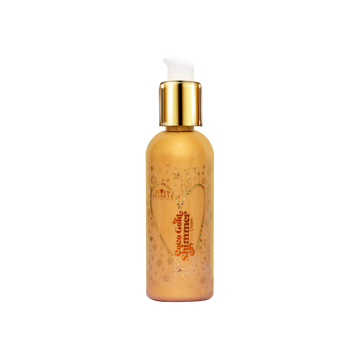 Gold Coco Shimmering Body Cream